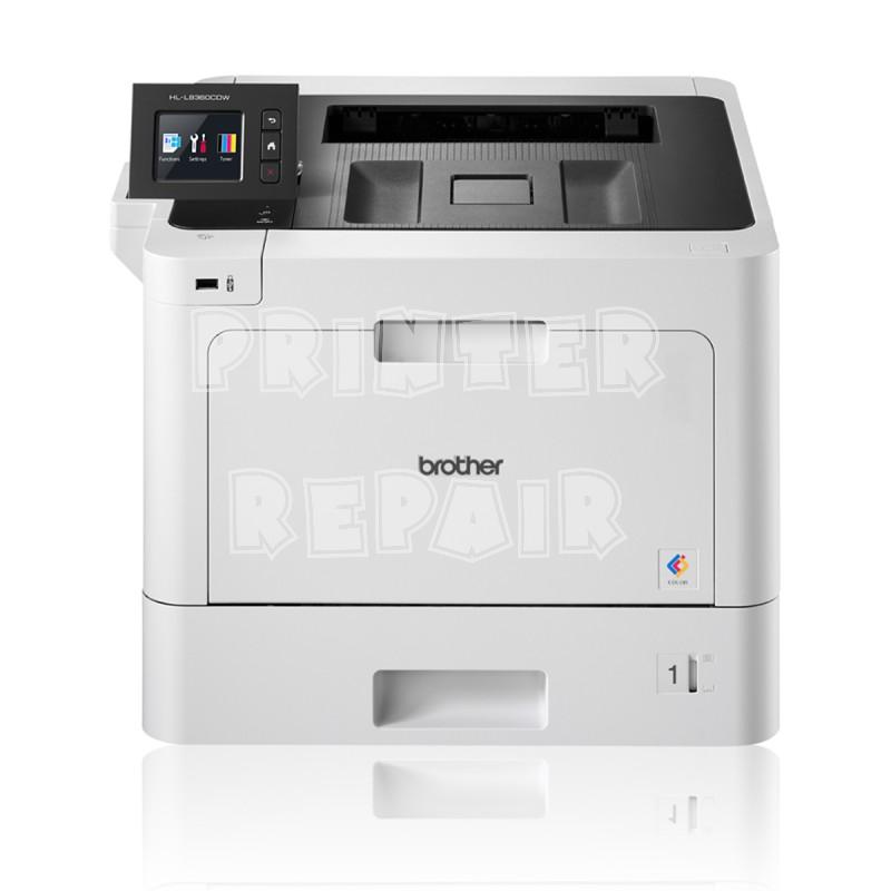 Brother MFC L8900CDW A4 Colour Laser Printer